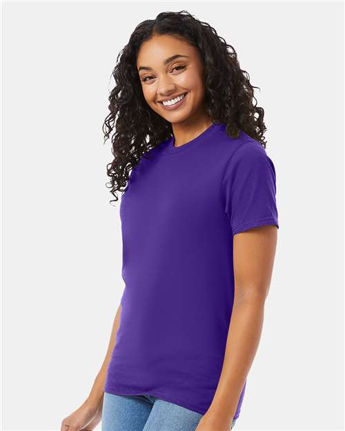 Hanes Unisex Beefy-T® T-Shirt 5180 - HatFlow Company