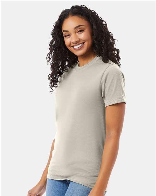 Hanes Unisex Beefy-T® T-Shirt 5180 - HatFlow Company