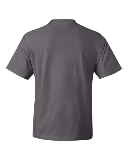 Hanes Unisex Beefy-T® T-Shirt 5180 - HatFlow Company