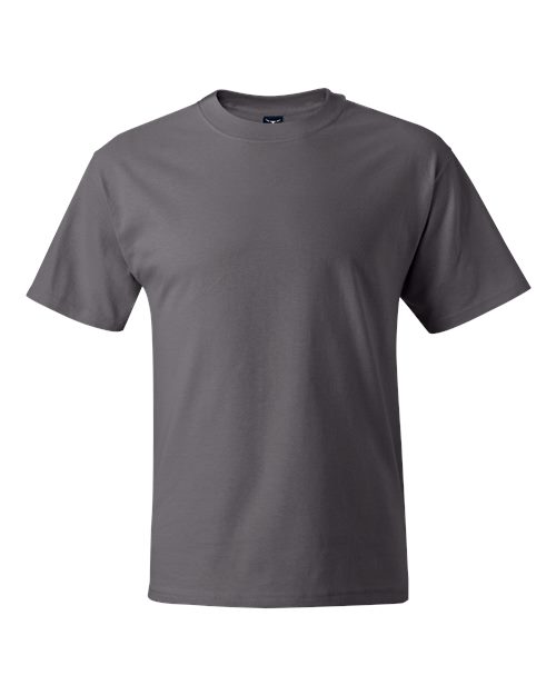 Hanes Unisex Beefy-T® T-Shirt 5180 - HatFlow Company