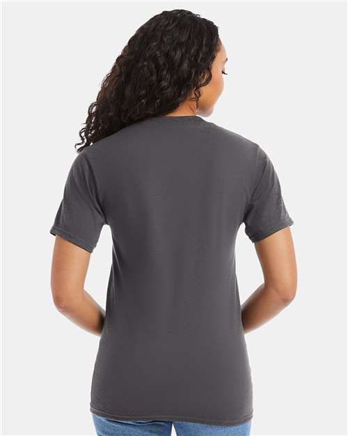 Hanes Unisex Beefy-T® T-Shirt 5180 - HatFlow Company