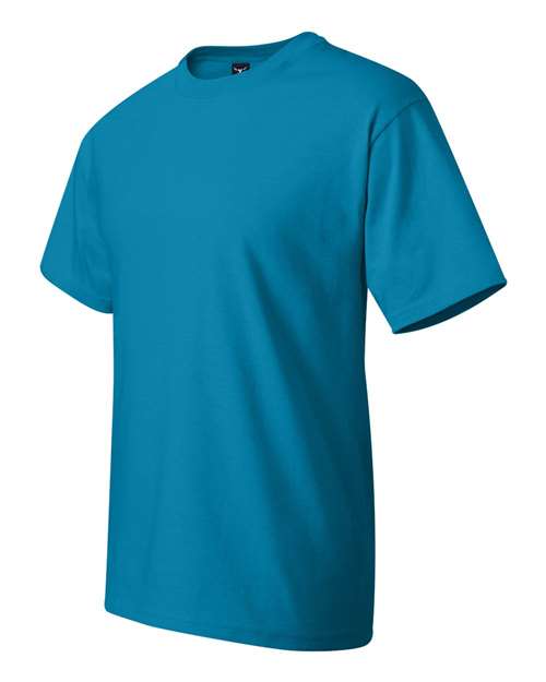 Hanes Unisex Beefy-T® T-Shirt 5180 - HatFlow Company