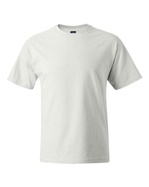 Hanes Unisex Beefy-T® T-Shirt 5180 - HatFlow Company