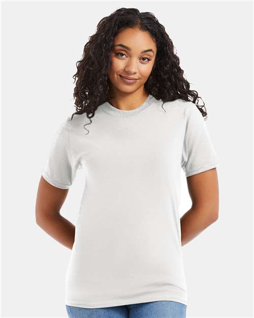 Hanes Unisex Beefy-T® T-Shirt 5180 - HatFlow Company