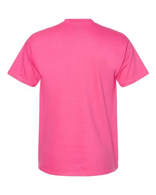 Hanes Unisex Beefy-T® T-Shirt 5180 - HatFlow Company