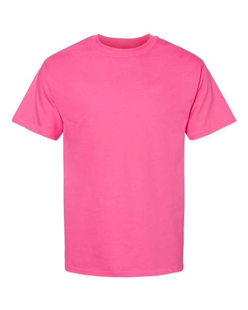 Hanes Unisex Beefy-T® T-Shirt 5180 - HatFlow Company