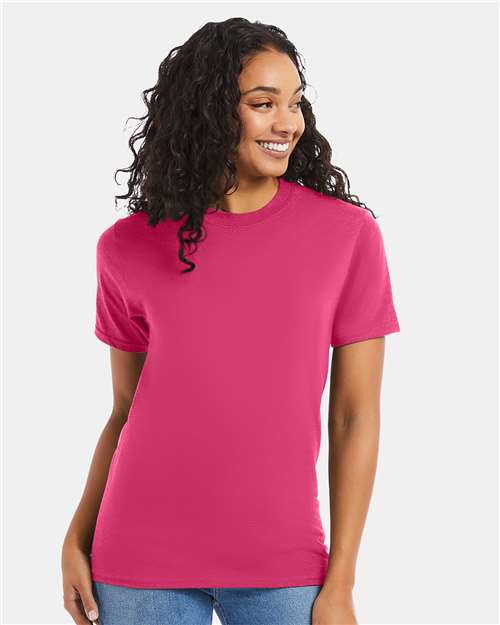 Hanes Unisex Beefy-T® T-Shirt 5180 - HatFlow Company