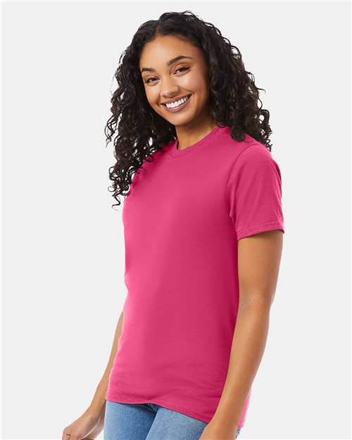 Hanes Unisex Beefy-T® T-Shirt 5180 - HatFlow Company
