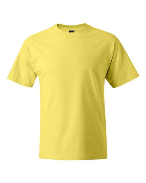 Hanes Unisex Beefy-T® T-Shirt 5180 - HatFlow Company