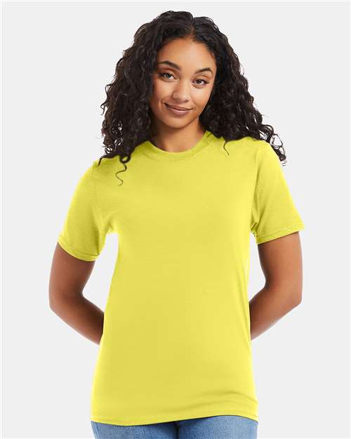Hanes Unisex Beefy-T® T-Shirt 5180 - HatFlow Company