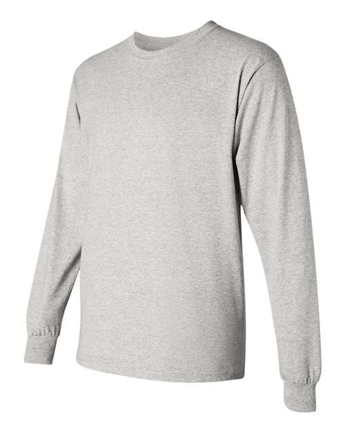 Gildan Unisex Heavy Cotton™ Long Sleeve T-Shirt 5400 - HatFlow Company