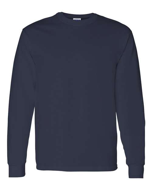 Gildan Unisex Heavy Cotton™ Long Sleeve T-Shirt 5400 - HatFlow Company