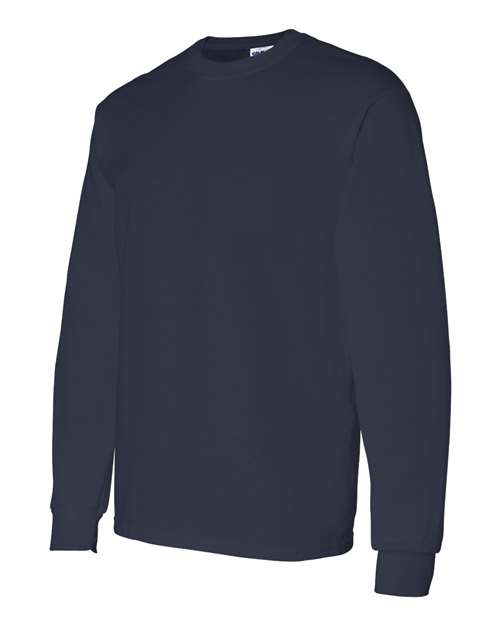 Gildan Unisex Heavy Cotton™ Long Sleeve T-Shirt 5400 - HatFlow Company