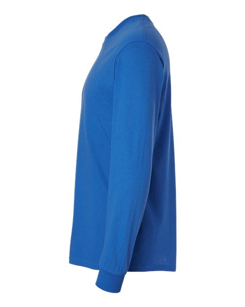 Gildan Unisex Heavy Cotton™ Long Sleeve T-Shirt 5400 - HatFlow Company