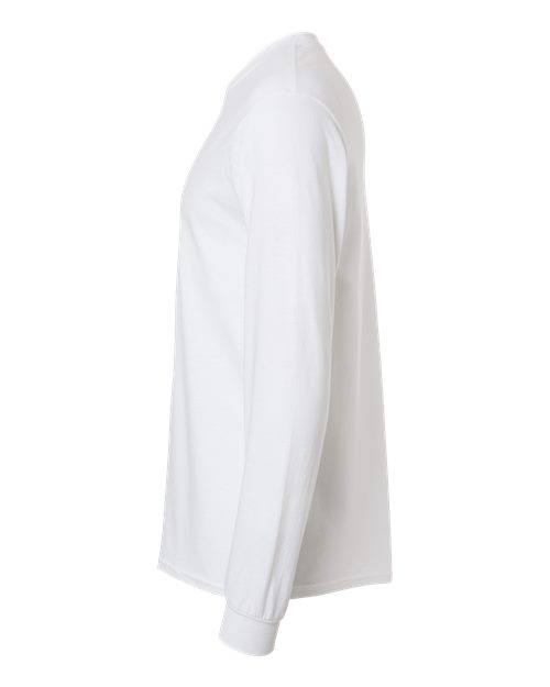 Gildan Unisex Heavy Cotton™ Long Sleeve T-Shirt 5400 - HatFlow Company