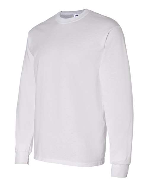 Gildan Unisex Heavy Cotton™ Long Sleeve T-Shirt 5400 - HatFlow Company