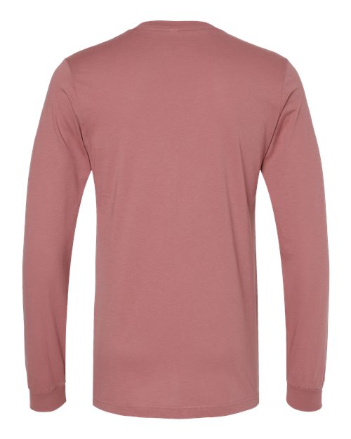 BELLA + CANVAS Unisex Jersey Long Sleeve Tee 3501