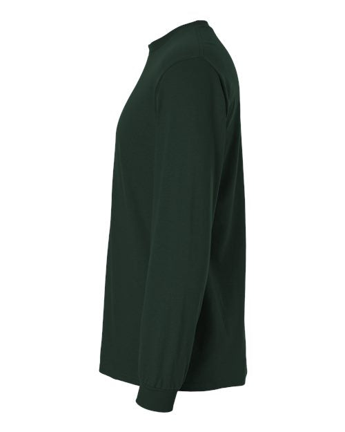 Gildan Unisex DryBlend® 50/50 Long Sleeve T-Shirt 8400