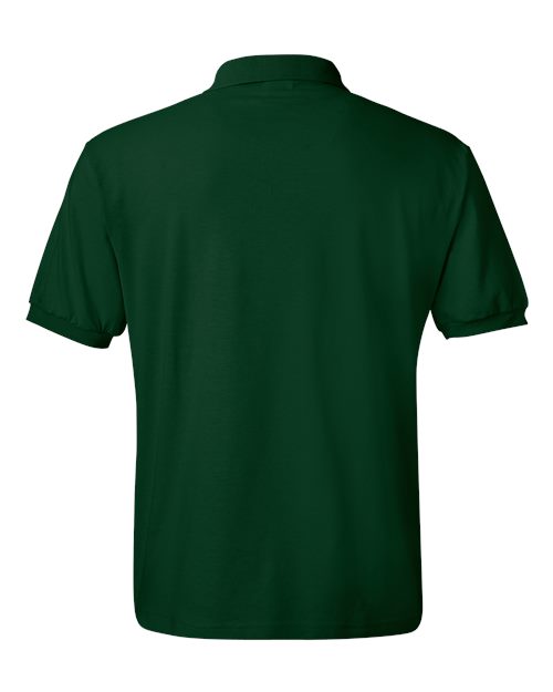 Hanes Men's EcoSmart® Jersey Polo 054X - HatFlow Company