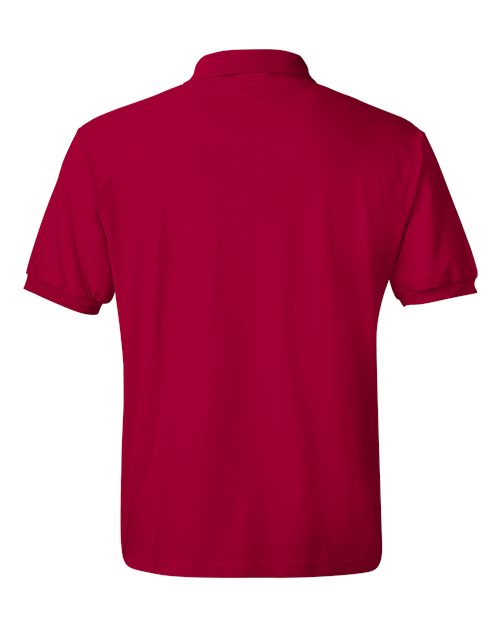 Hanes Men's EcoSmart® Jersey Polo 054X - HatFlow Company