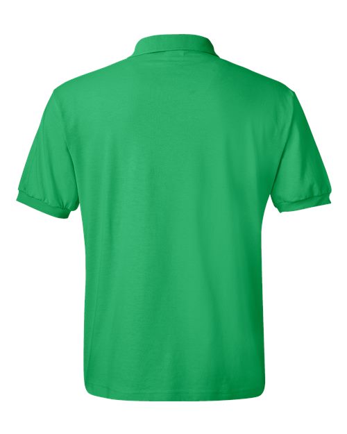 Hanes Men's EcoSmart® Jersey Polo 054X - HatFlow Company