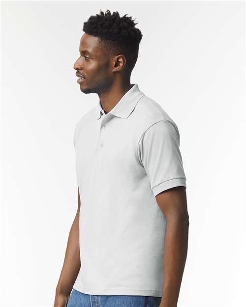 Gildan Unisex DryBlend® Jersey Polo 8800 - HatFlow Company