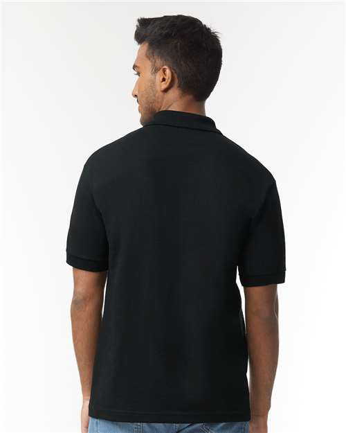 Gildan Unisex DryBlend® Jersey Polo 8800 - HatFlow Company