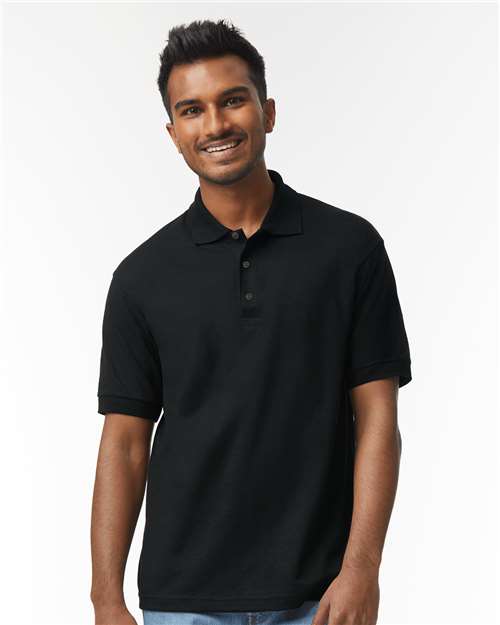 Gildan Unisex DryBlend® Jersey Polo 8800 - HatFlow Company