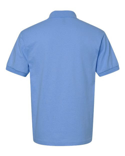 Gildan Unisex DryBlend® Jersey Polo 8800 - HatFlow Company