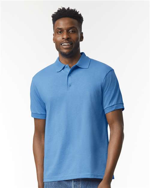 Gildan Unisex DryBlend® Jersey Polo 8800 - HatFlow Company