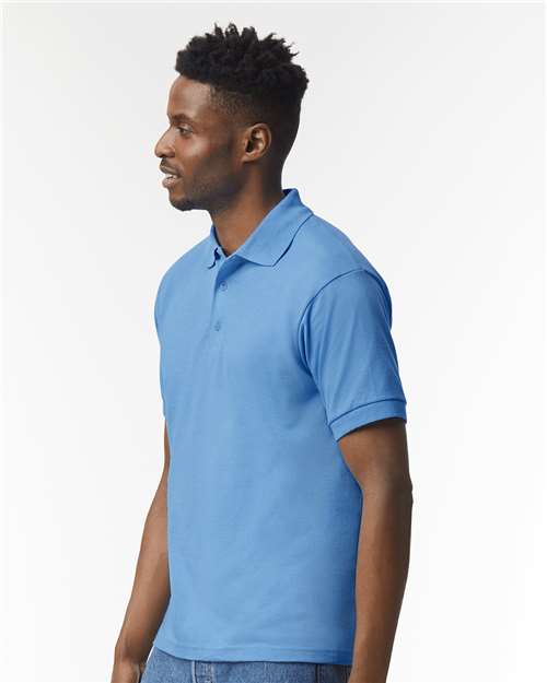 Gildan Unisex DryBlend® Jersey Polo 8800 - HatFlow Company