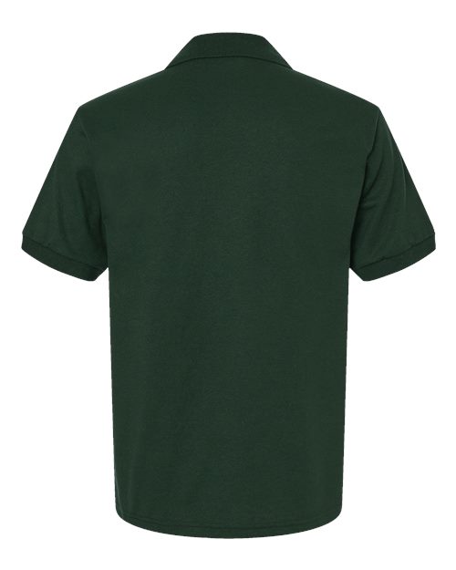 Gildan Unisex DryBlend® Jersey Polo 8800 - HatFlow Company