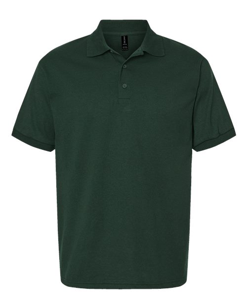 Gildan Unisex DryBlend® Jersey Polo 8800 - HatFlow Company