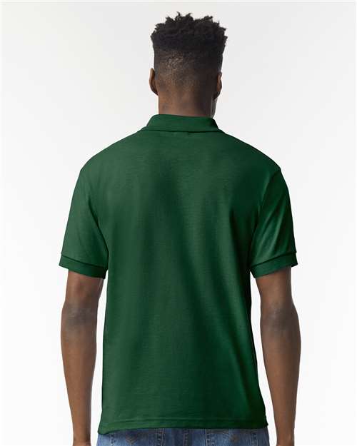 Gildan Unisex DryBlend® Jersey Polo 8800 - HatFlow Company