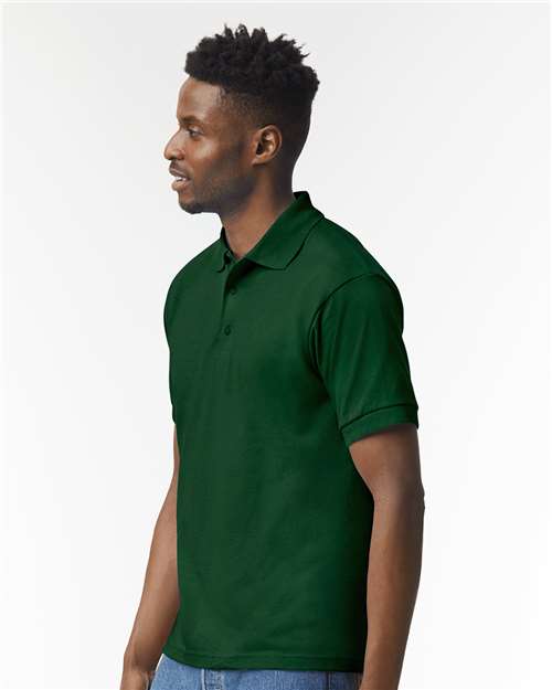 Gildan Unisex DryBlend® Jersey Polo 8800 - HatFlow Company