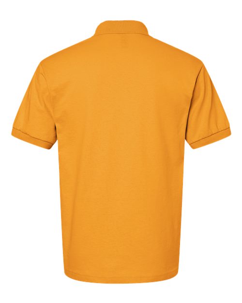 Gildan Unisex DryBlend® Jersey Polo 8800 - HatFlow Company