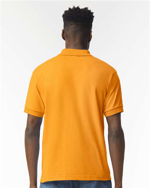 Gildan Unisex DryBlend® Jersey Polo 8800 - HatFlow Company