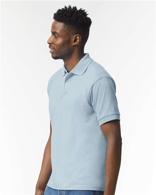 Gildan Unisex DryBlend® Jersey Polo 8800 - HatFlow Company