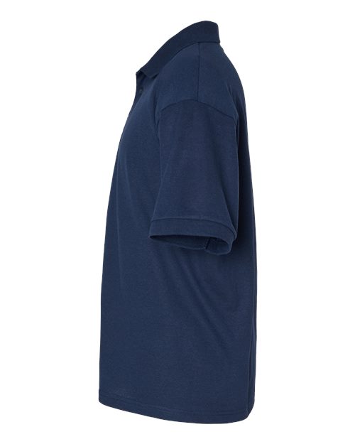 Gildan Unisex DryBlend® Jersey Polo 8800 - HatFlow Company