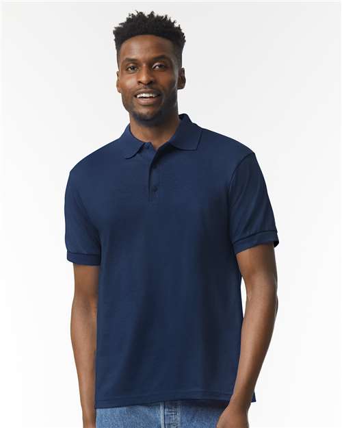 Gildan Unisex DryBlend® Jersey Polo 8800 - HatFlow Company