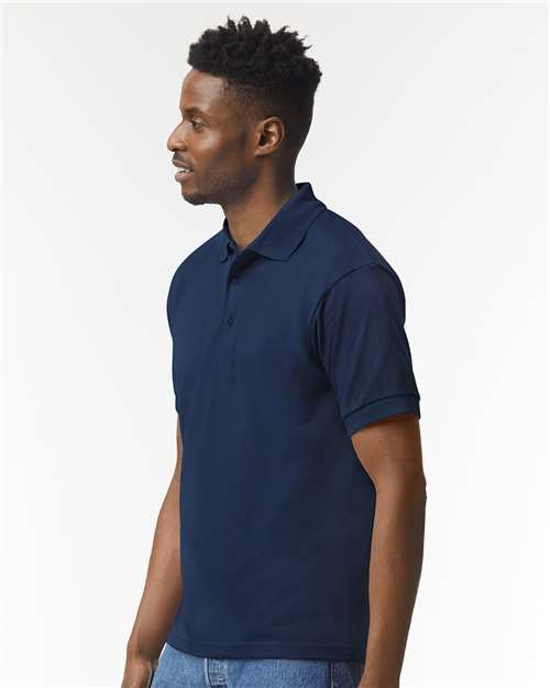 Gildan Unisex DryBlend® Jersey Polo 8800 - HatFlow Company