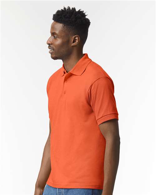 Gildan Unisex DryBlend® Jersey Polo 8800 - HatFlow Company