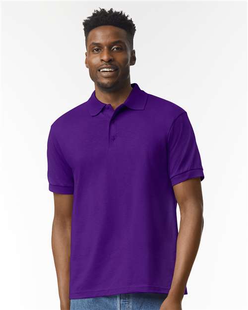 Gildan Unisex DryBlend® Jersey Polo 8800 - HatFlow Company