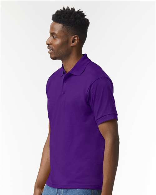 Gildan Unisex DryBlend® Jersey Polo 8800 - HatFlow Company