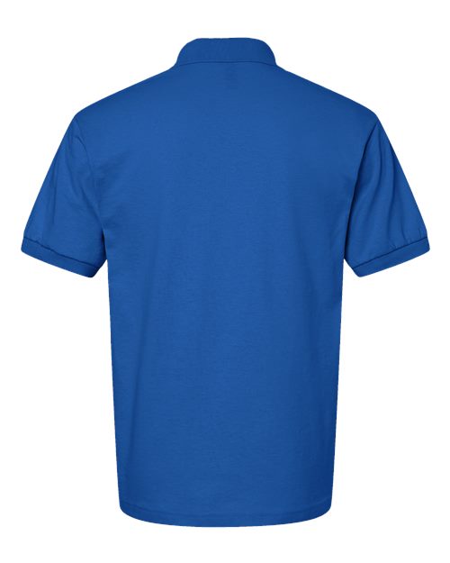Gildan Unisex DryBlend® Jersey Polo 8800 - HatFlow Company