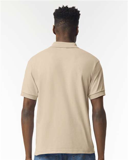 Gildan Unisex DryBlend® Jersey Polo 8800 - HatFlow Company