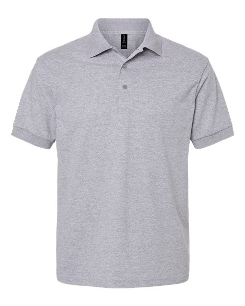Gildan Unisex DryBlend® Jersey Polo 8800 - HatFlow Company