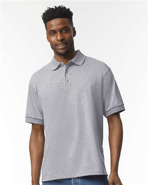Gildan Unisex DryBlend® Jersey Polo 8800 - HatFlow Company