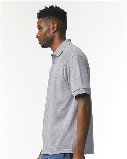Gildan Unisex DryBlend® Jersey Polo 8800 - HatFlow Company