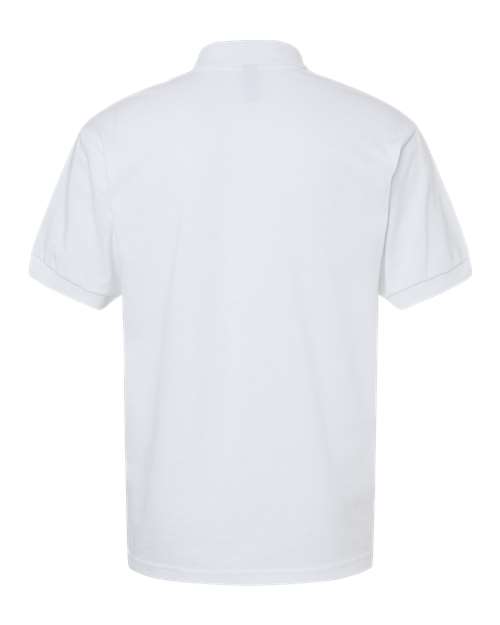 Gildan Unisex DryBlend® Jersey Polo 8800 - HatFlow Company
